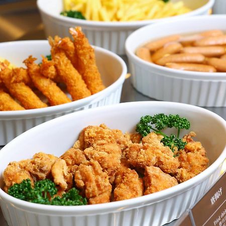 فندق دورمي إن نيجاتا ناتشورال هوت سبرينج نيغاتا المظهر الخارجي الصورة